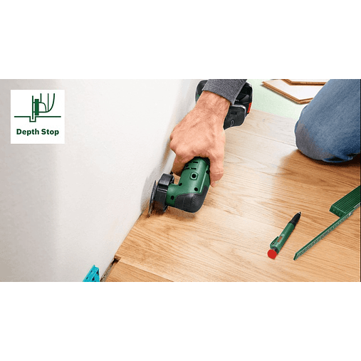 Ferramenta multifunções sem fio UniversalMulti 18V-32 - Sem bateria | Sem carregador BOSCH  8