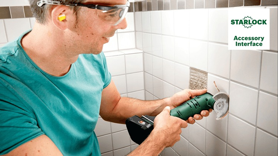 Ferramenta multifunções sem fio UniversalMulti 18V-32 - Sem bateria | Sem carregador BOSCH DIY 13