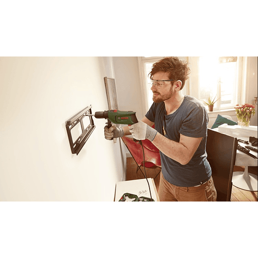 Berbequim de percussão EasyImpact 630 BOSCH  4