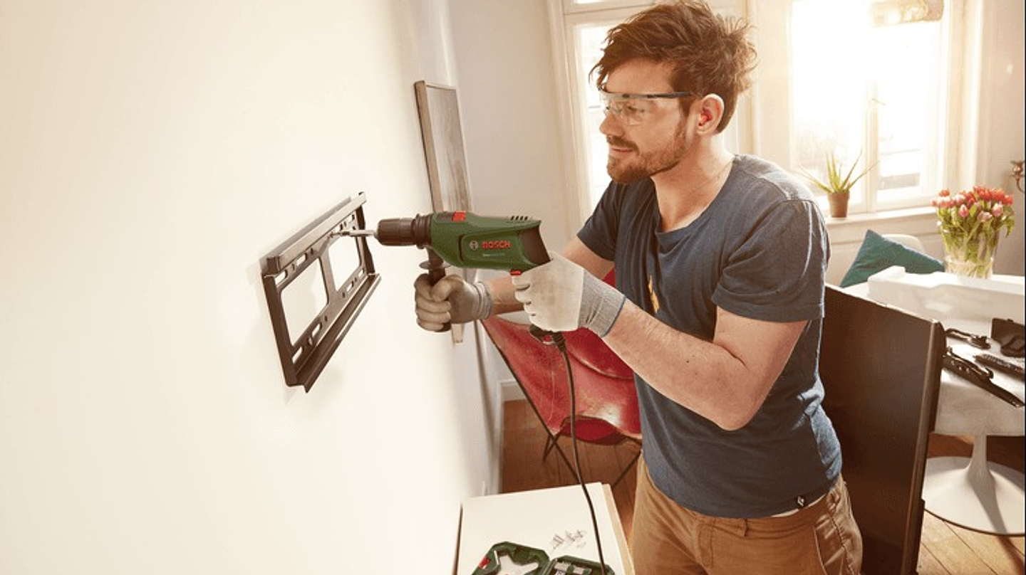 Berbequim de percussão EasyImpact 630 BOSCH DIY 4