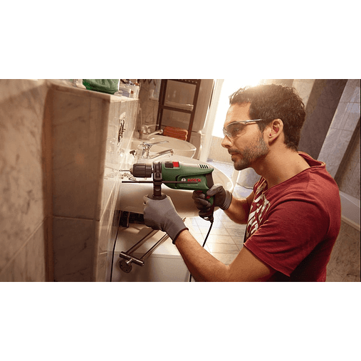 Berbequim de percussão EasyImpact 630 BOSCH  6