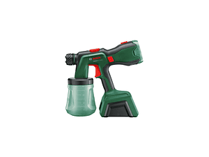 Sistema de atomização de tinta sem fio AdvancedSpray 18V-500 BOSCH DIY