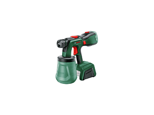 Sistema de atomização de tinta sem fio AdvancedSpray 18V-500 BOSCH DIY