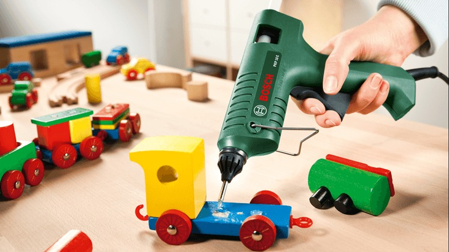Pistola de colar PKP 18 E BOSCH DIY 3