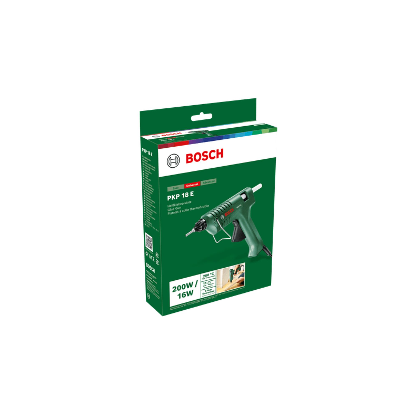 Pistola de colar PKP 18 E BOSCH DIY 2
