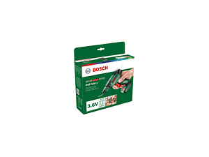 Pistola de colar sem fio PKP 3.6 LI - Carregador micro USB BOSCH 