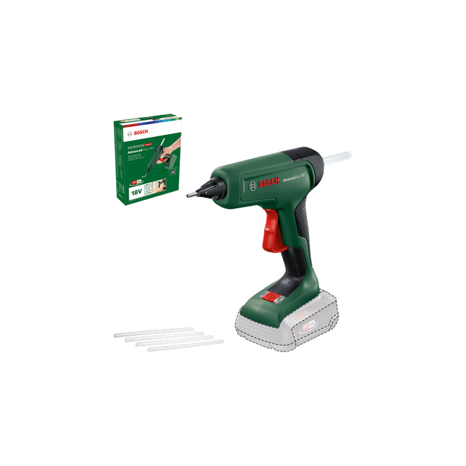 AdvancedGlue 18V - Sem bateria | Sem carregador BOSCH  4