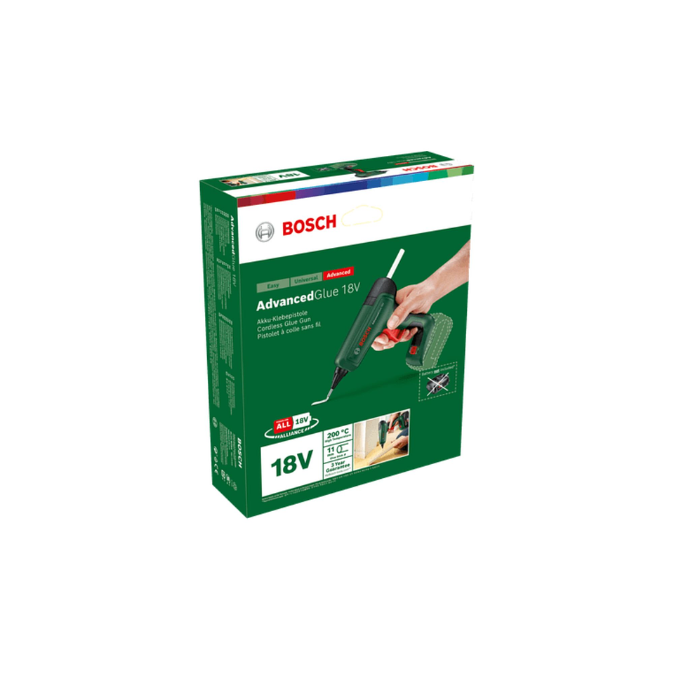 AdvancedGlue 18V - Sem bateria | Sem carregador BOSCH  6