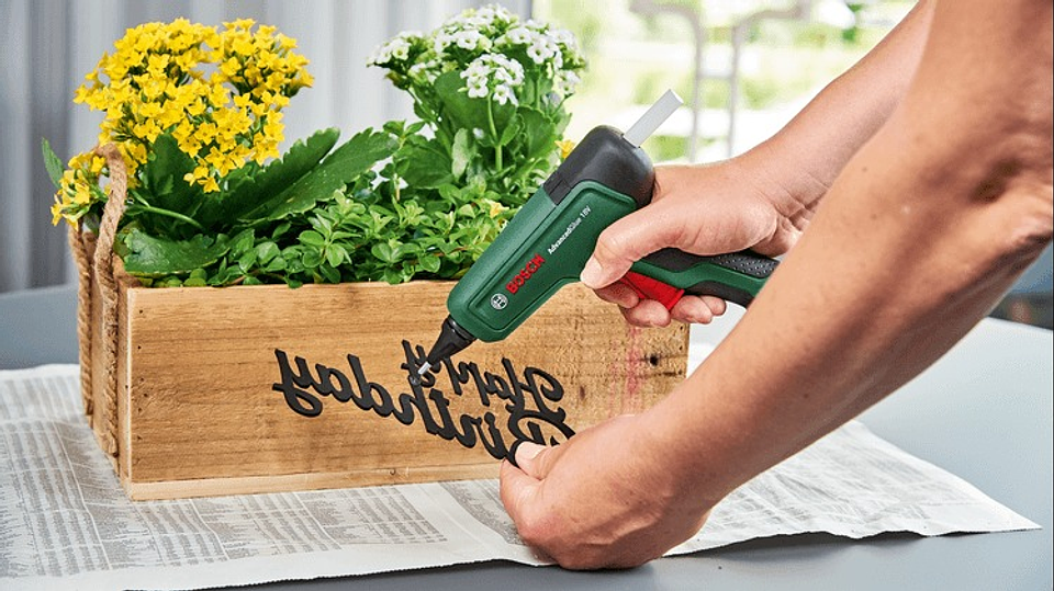 AdvancedGlue 18V - Sem bateria | Sem carregador BOSCH  9