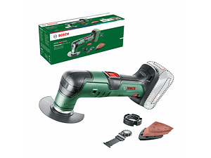 Ferramenta multifunções sem fio UniversalMulti 18V-32 - Sem bateria | Sem carregador BOSCH DIY
