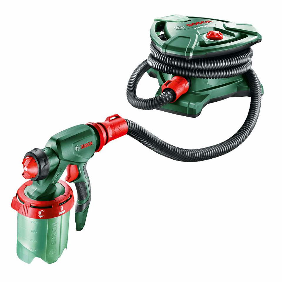 Pistola de pintura PFS 7000 BOSCH DIY 1
