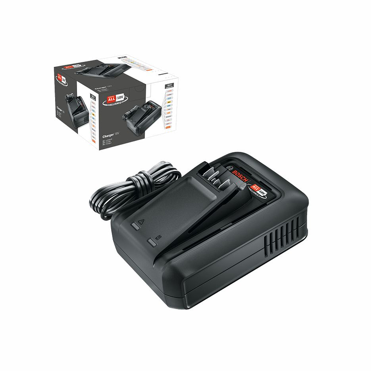 Carregador AL 18V-44 BOSCH DIY 2
