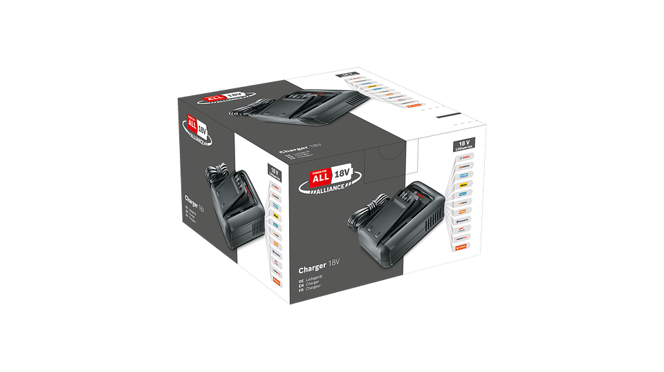Carregador AL 18V-44 BOSCH DIY 4