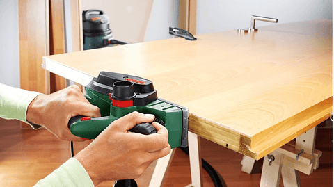 Plaina PHO 3100 BOSCH DIY