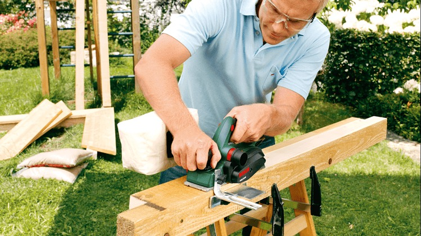 Plaina PHO 3100 BOSCH DIY 4