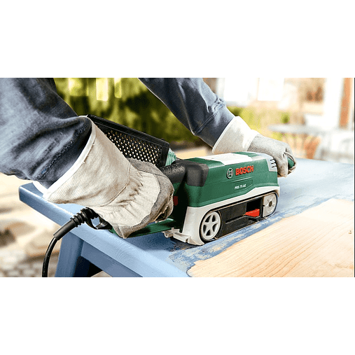 Lixadeira de rolos PBS 75 AE BOSCH DIY 4