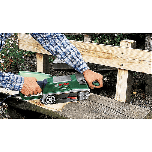 Lixadeira de rolos PBS 75 AE BOSCH DIY 7