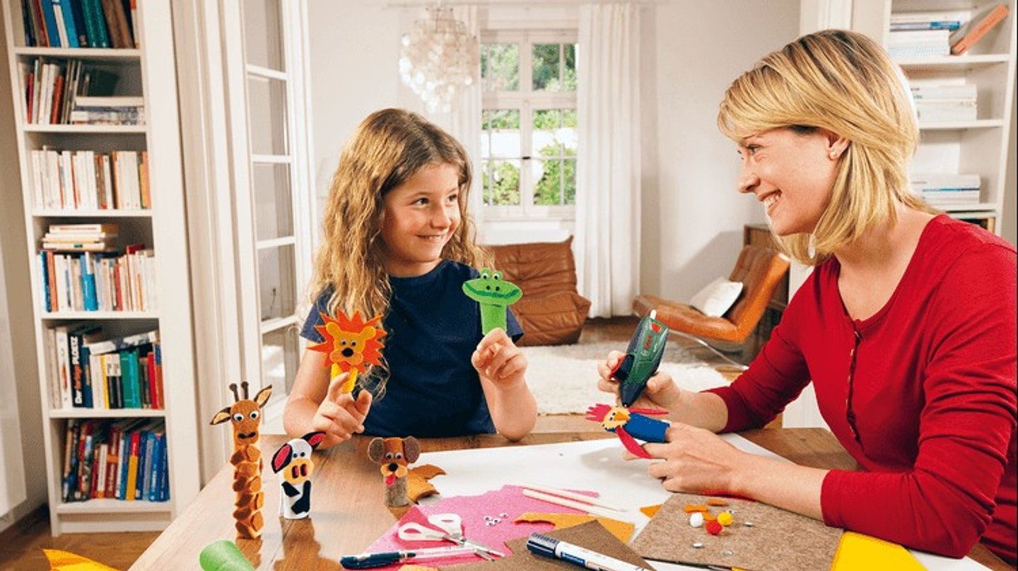 Pistola de colar sem fio GluePen - Carregador micro USB BOSCH DIY 7