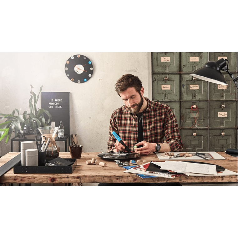 Caneta de cola quente sem fio Gluey - Evergreen BOSCH DIY  2