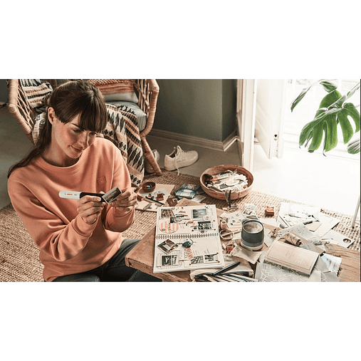 Caneta de cola quente sem fio Gluey - Marshmallow BOSCH DIY 2