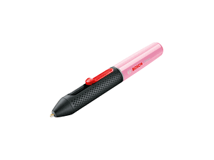 Caneta de cola quente sem fio Gluey - Cupcake pink BOSCH DIY