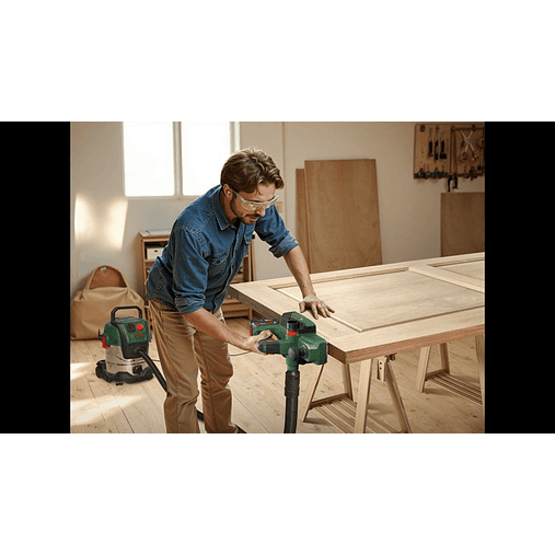 Plaina sem fio PHO 18V-20 BOSCH DIY 4