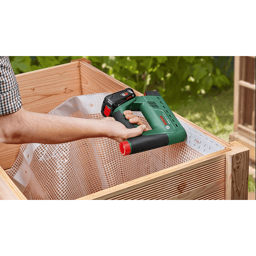 Agrafador sem fio UniversalTacker 18V-14 - Sem bateria | Sem carregador BOSCH DIY 6