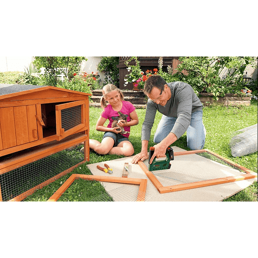 Agrafador sem fio UniversalTacker 18V-14 - Sem bateria | Sem carregador BOSCH DIY 8