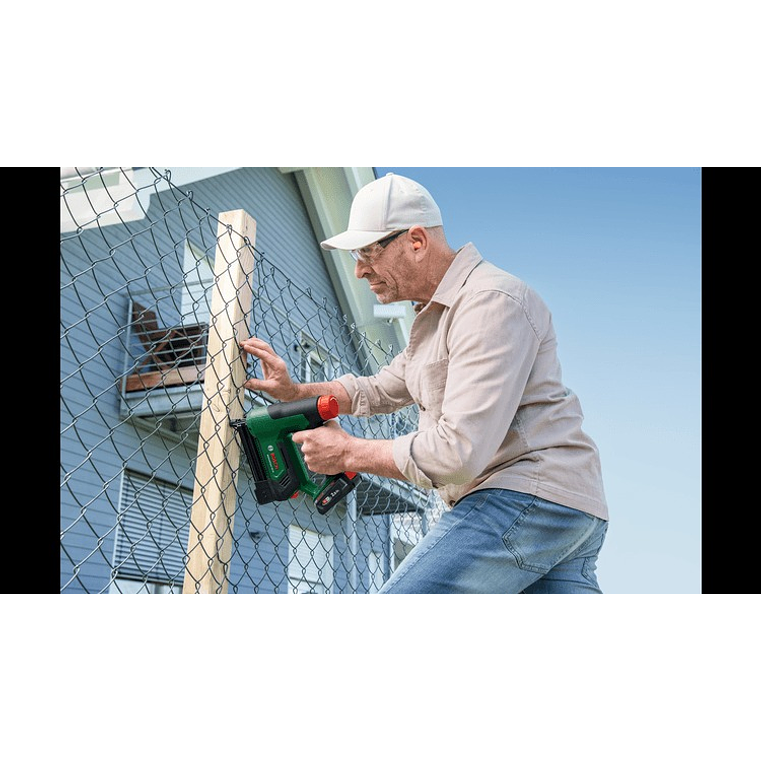 Agrafador sem fio AdvancedTacker 18V-25 - Sem bateria | Sem carregador BOSCH DIY  5