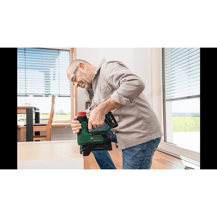 Agrafador sem fio AdvancedTacker 18V-25 - Sem bateria | Sem carregador BOSCH DIY  6