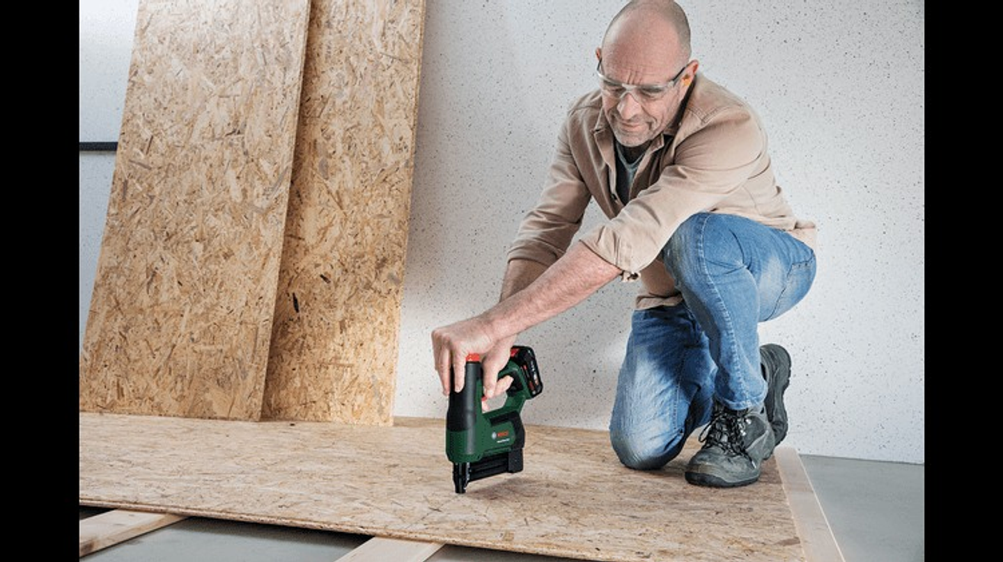 Agrafador sem fio AdvancedTacker 18V-25 - Sem bateria | Sem carregador BOSCH DIY  7