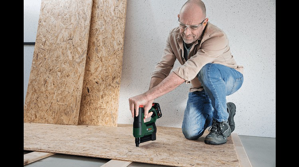 Agrafador sem fio AdvancedTacker 18V-25 - Sem bateria | Sem carregador BOSCH DIY  7