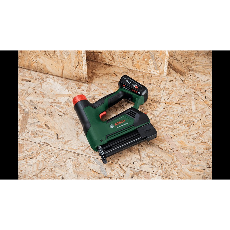 Agrafador sem fio AdvancedTacker 18V-25 - Sem bateria | Sem carregador BOSCH DIY  8