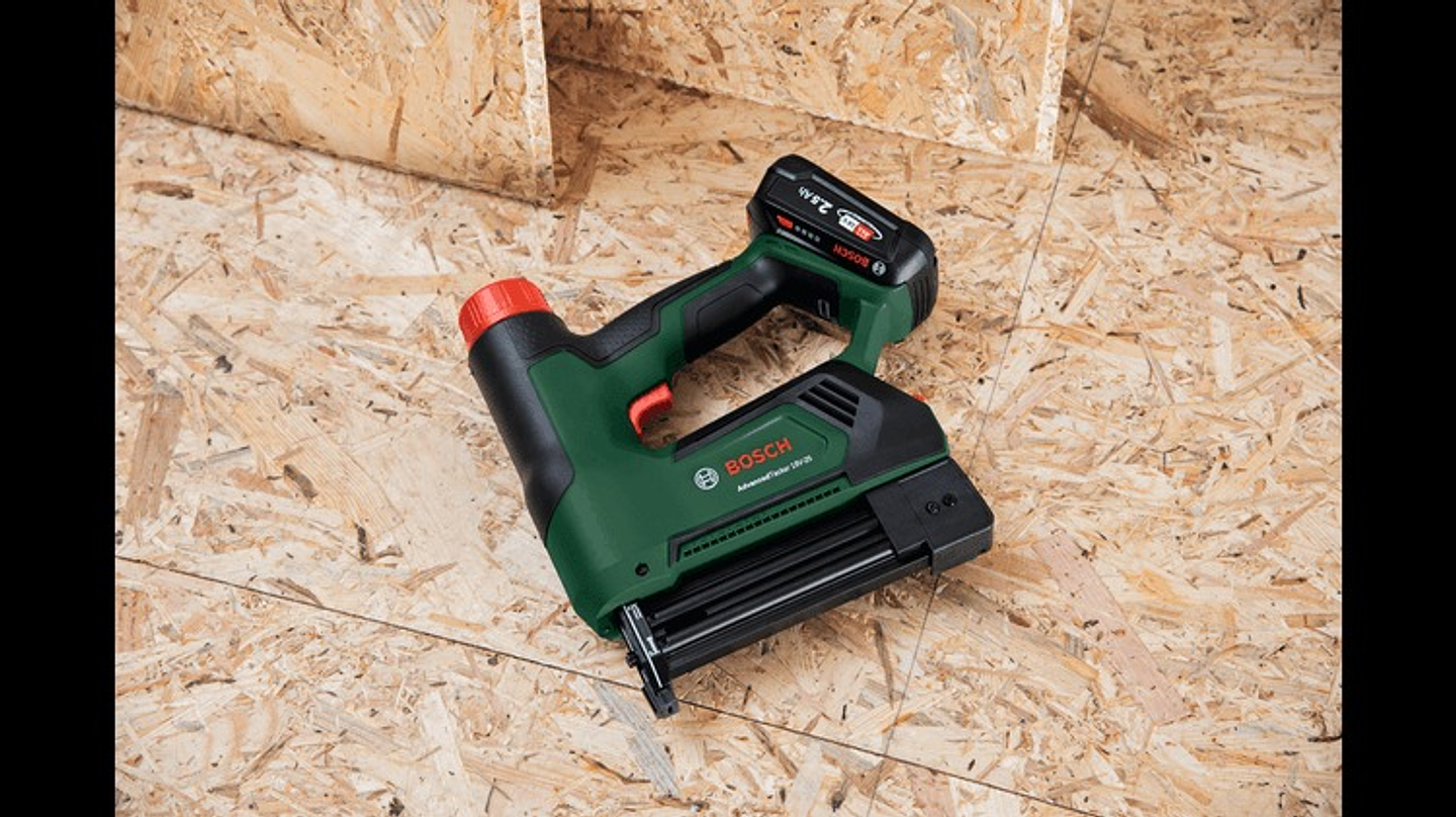 Agrafador sem fio AdvancedTacker 18V-25 - Sem bateria | Sem carregador BOSCH DIY  8