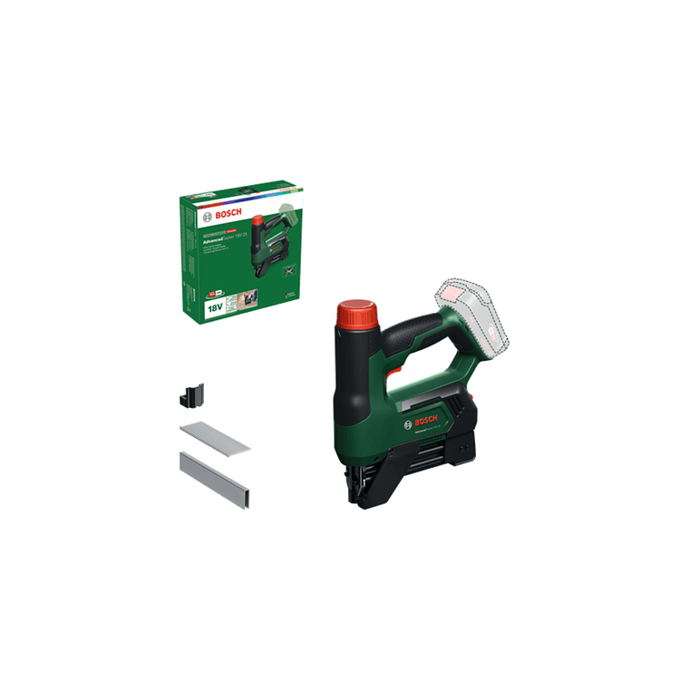 Agrafador sem fio AdvancedTacker 18V-25 - Sem bateria | Sem carregador BOSCH DIY  4