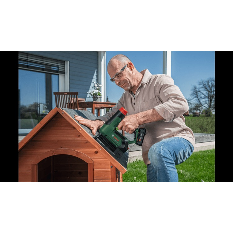 Agrafador sem fio AdvancedTacker 18V-25 - Sem bateria | Sem carregador BOSCH DIY  9