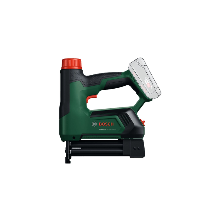 Agrafador sem fio AdvancedTacker 18V-25 - Sem bateria | Sem carregador BOSCH DIY  1