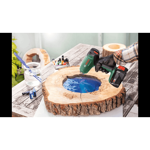 Soprador de ar quente sem fio EasyHeat 18V-500 - Sem bateria | Sem carregador BOSCH DIY 6