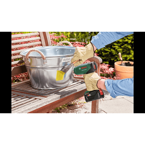 Soprador de ar quente sem fio EasyHeat 18V-500 - Sem bateria | Sem carregador BOSCH DIY 9