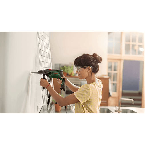 Berbequim de percussão Universal Impact 730 BOSCH DIY  5