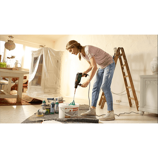 Berbequim de percussão Universal Impact 730 BOSCH DIY  6