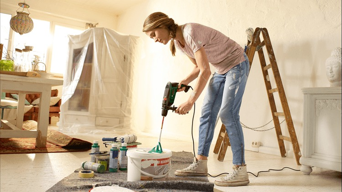 Berbequim de percussão Universal Impact 730 BOSCH DIY  6