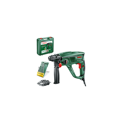 Martelo perfurador PBH 2500 SRE - Mandril do adaptador SDS BOSCH DIY 2