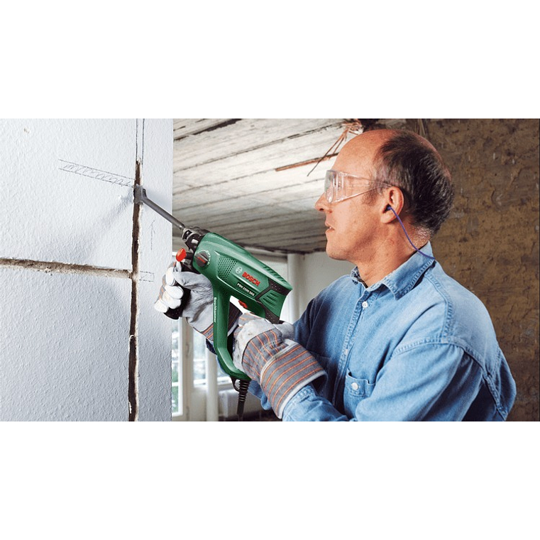 Martelo perfurador PBH 2500 SRE - Mandril do adaptador SDS BOSCH DIY 7