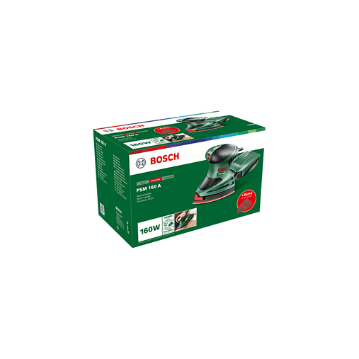 Multilixadeira PSM 160 A BOSCH DIY 2