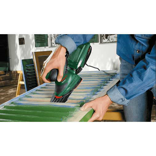 Multilixadeira PSM 160 A BOSCH DIY 5