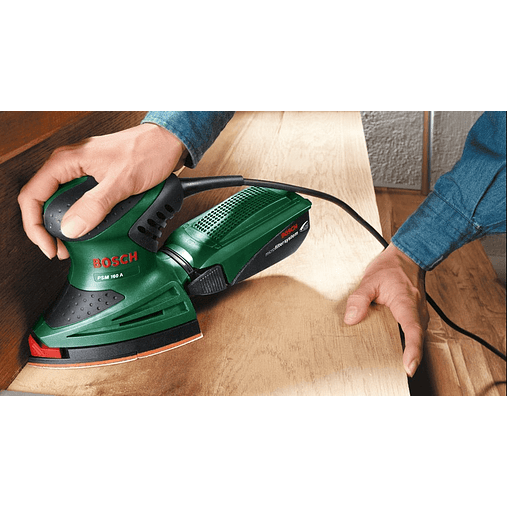 Multilixadeira PSM 160 A BOSCH DIY 7