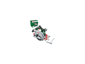 Serra circular sem fio UniversalCirc 18V-53 - Sem bateria | Sem carregador BOSCH DIY 