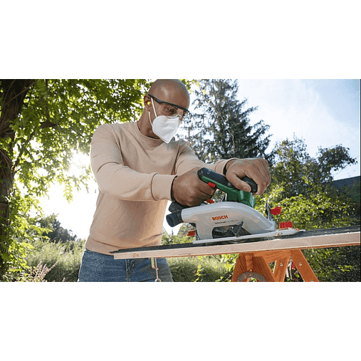 Serra circular sem fio UniversalCirc 18V-53 - Sem bateria | Sem carregador BOSCH DIY  8