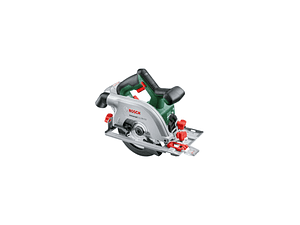 Serra circular sem fio UniversalCirc 18V-53 - 1 bateria de 2,5 Ah | carregador BOSCH DIY